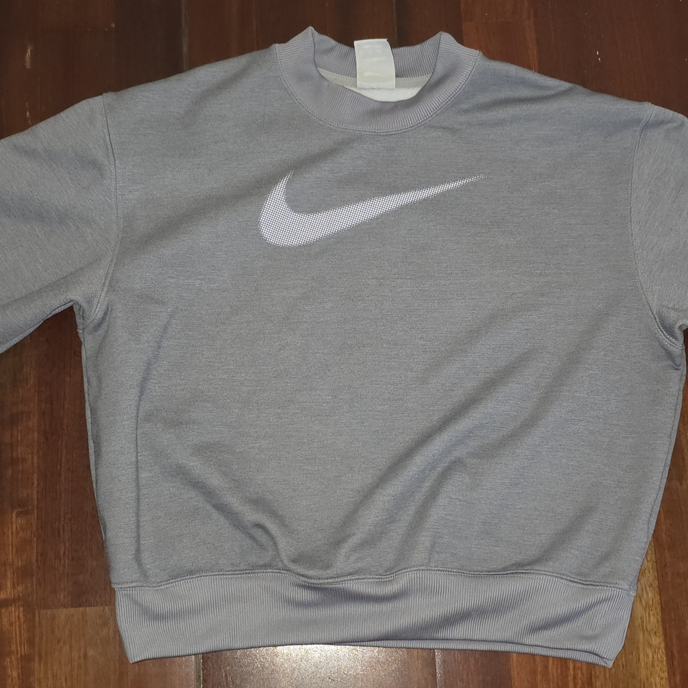 Nike Gray Women's Sweater